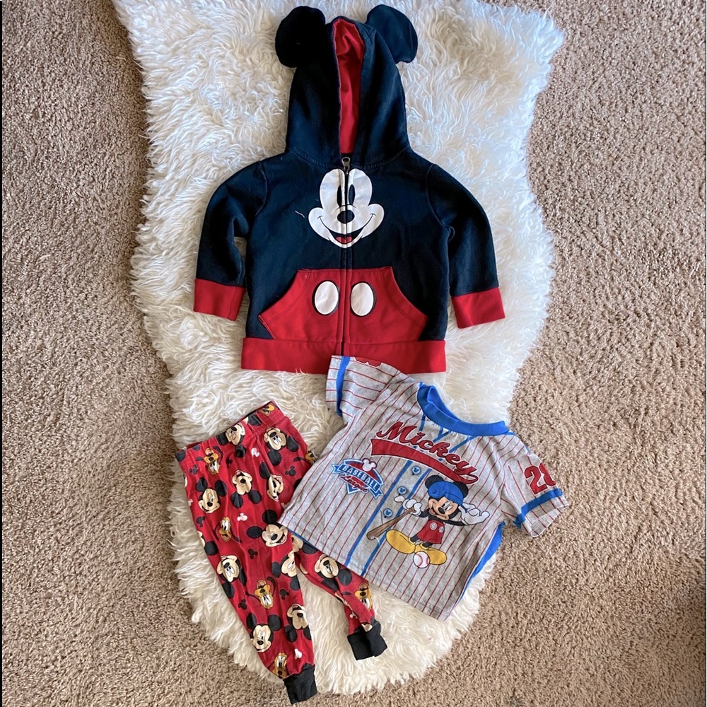 ❤️🖤MICKEY MOUSE🖤❤️ bundle